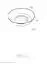 Fig. 05 - Magnetic floating loudspeaker
