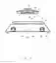 Fig. 06 - Magnetic floating loudspeaker