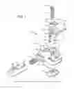 Fig. 02 - Spring enabled audio device mounting apparatus