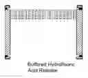 Fig. 01 - Hinged MEMS diaphragm