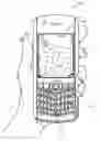 Fig. 01 - Notification of access control request and explanation indicative of the access control request on a communication device