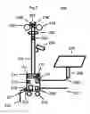 Fig. 03 - EMP-shielded, power-independent SMS text tower system for nuclear communications