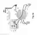 Fig. 08 - Moving cellular communication system operative in an emergency mode