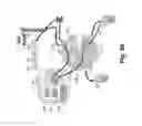 Fig. 09 - Moving cellular communication system operative in an emergency mode