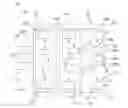 Fig. 01 - Data communications network for an aircraft