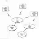Fig. 01 - Method for implementing autonomous management of radio resources across dual networks