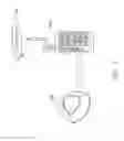 Fig. 04 - Camera Controlled by Using a Smart Phone and Control System Thereof