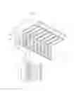 Fig. 04 - Lighting lamp system and power distributor used for lighting lamp system