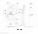 Fig. 19 - Light switch controlling light source via wireless transmission