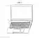 Fig. 02 - Electronic device module including a printed circuit