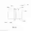 Fig. 22 - Three-dimensional structures and related methods of forming three-dimensional structures