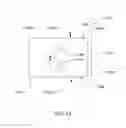 Fig. 25 - Three-dimensional structures and related methods of forming three-dimensional structures