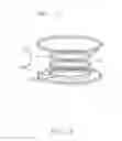Fig. 16 - Magnetic field shielding system based on closed superconducting coil groups and magnetic field shielding device