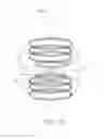 Fig. 20 - Magnetic field shielding system based on closed superconducting coil groups and magnetic field shielding device