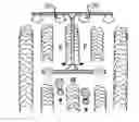 Fig. 01 - Row making tool
