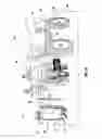 Fig. 02 - Agricultural inter-seeder rotor