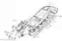 Fig. 01 - Mower with reconfigurable crop material ejection