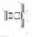 Fig. 08 - Mower with reconfigurable crop material ejection