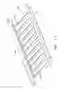 Fig. 12 - Processing conveyance for an agricultural baler with non-crop material releasing sieve