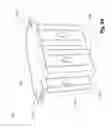 Fig. 08 - Reconfigurable kennel, having stackable, interchangeable, expandable, and shrinkable features