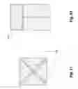 Fig. 41 - Reconfigurable kennel, having stackable, interchangeable, expandable, and shrinkable features