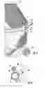 Fig. 04 - Pet stroller with latchable canopy bar