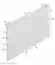 Fig. 01 - Comb formation guide for placement between beehive frames
