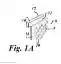 Fig. 03 - Comb formation guide for placement between beehive frames