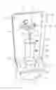 Fig. 01 - Device for dispensing yeast in a bakery and system for dispensing yeast in a bakery