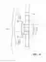 Fig. 12 - Fruit piercer with external drive mechanism