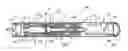 Fig. 01 - Electronic smoking article and improved heater element