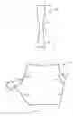 Fig. 04 - Undergarment with support structure