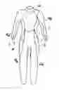 Fig. 01 - Environmentally Friendly Wetsuit and the Fabrication Process Thereof