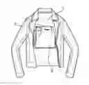 Fig. 01 - Convertible jacket and bag