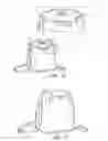 Fig. 04 - Convertible jacket and bag