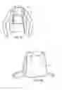 Fig. 06 - Convertible jacket and bag