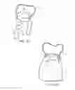 Fig. 08 - Convertible jacket and bag