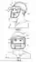 Fig. 03 - FACEMASK AFFIXED TO A BASEBALL CAP