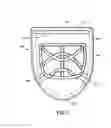 Fig. 04 - FACEMASK AFFIXED TO A BASEBALL CAP