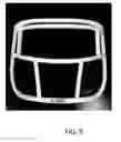Fig. 07 - FACEMASK AFFIXED TO A BASEBALL CAP