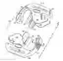 Fig. 01 - Side-release buckle