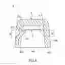 Fig. 06 - Cap structure having a plurality of breach hole features and zipper head assembly structure using the same