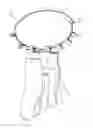 Fig. 01 - Garment holding device