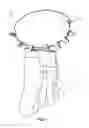 Fig. 02 - Garment holding device