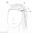 Fig. 01 - Adjustable hair fastener