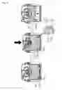 Fig. 05 - Piston structure of pumping type cosmetic container