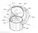 Fig. 01 - Bottle cap with cosmetic kit