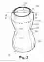 Fig. 04 - Bottle cap with cosmetic kit