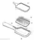 Fig. 01 - Hair brush