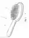 Fig. 02 - Hair brush